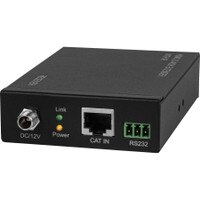 HDMI 2.0 4K 60 Hz Extender Over Cat6 Cable 200 ft. (60m) Extra Receiver